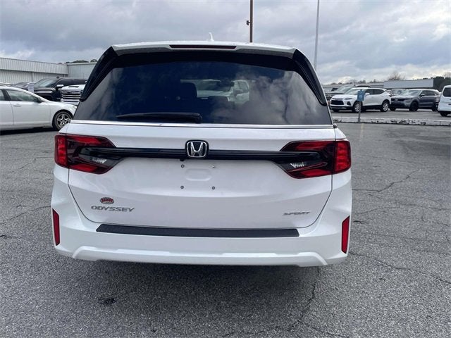 2025 Honda Odyssey Sport-L