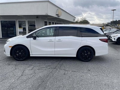 2025 Honda Odyssey Sport-L