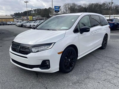 2025 Honda Odyssey Sport-L