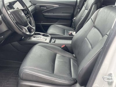 2021 Honda Pilot 2WD Special Edition