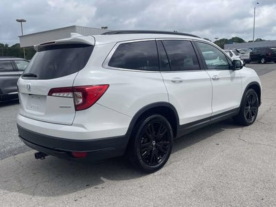 2021 Honda Pilot 2WD Special Edition