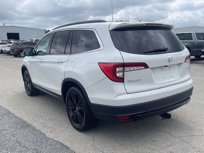 2021 Honda Pilot 2WD Special Edition