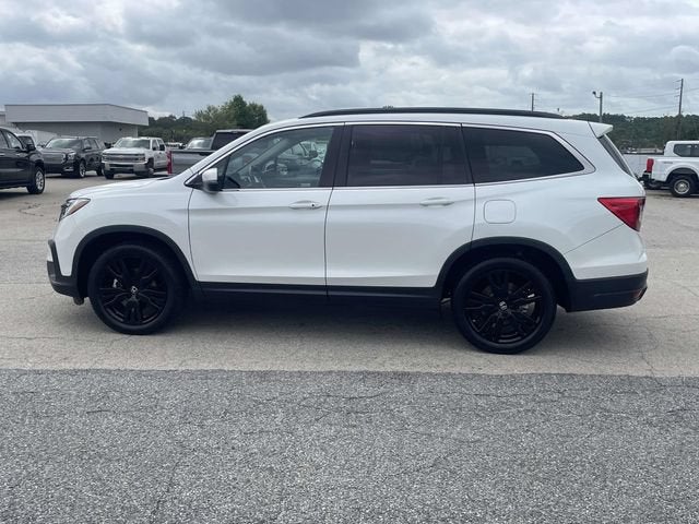 2021 Honda Pilot 2WD Special Edition