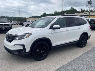 2021 Honda Pilot 2WD Special Edition