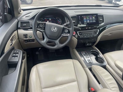 2021 Honda Pilot Touring 7-Passenger