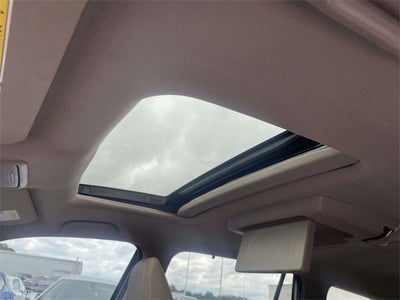 2021 Honda Pilot Touring 7-Passenger