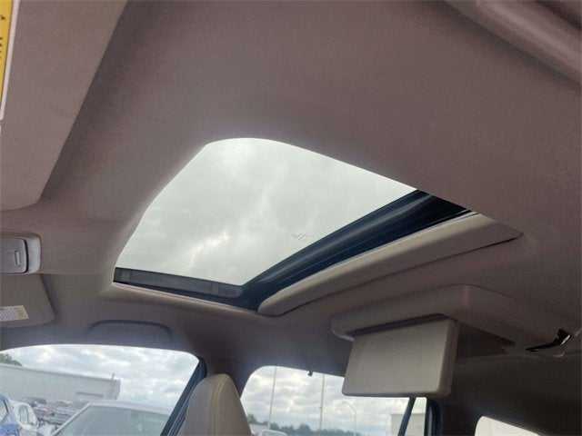 2021 Honda Pilot Touring 7-Passenger