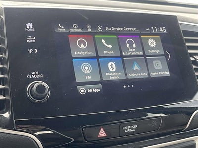 2021 Honda Pilot Touring 7-Passenger