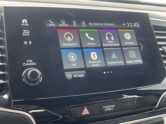 2021 Honda Pilot Touring 7-Passenger