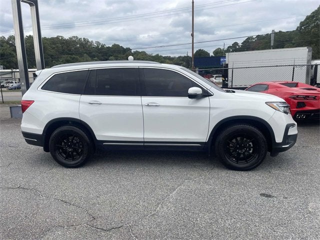 2021 Honda Pilot Touring 7-Passenger