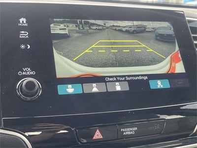 2021 Honda Pilot Touring 7-Passenger