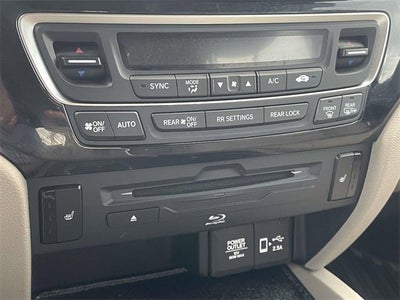 2021 Honda Pilot Touring 7-Passenger