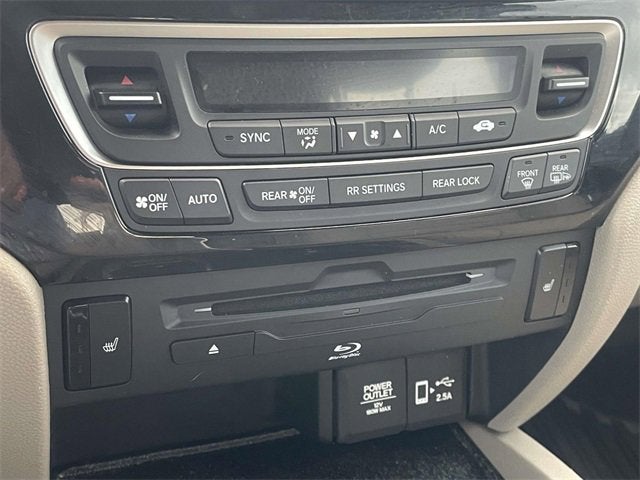 2021 Honda Pilot Touring 7-Passenger