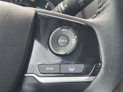 2021 Honda Pilot Touring 7-Passenger