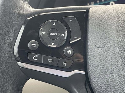 2021 Honda Pilot Touring 7-Passenger