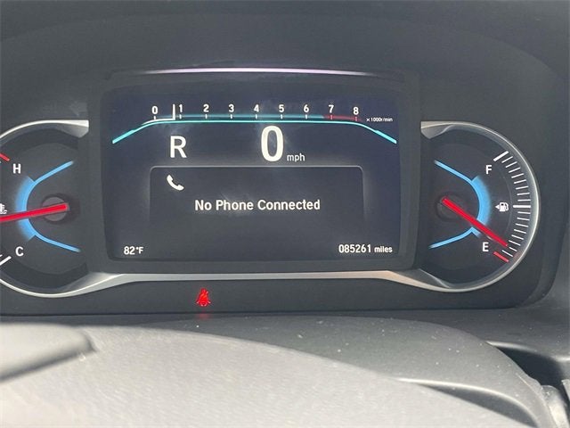 2021 Honda Pilot Touring 7-Passenger