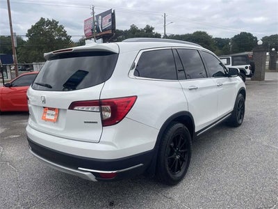 2021 Honda Pilot Touring 7-Passenger