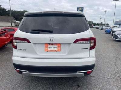 2021 Honda Pilot Touring 7-Passenger