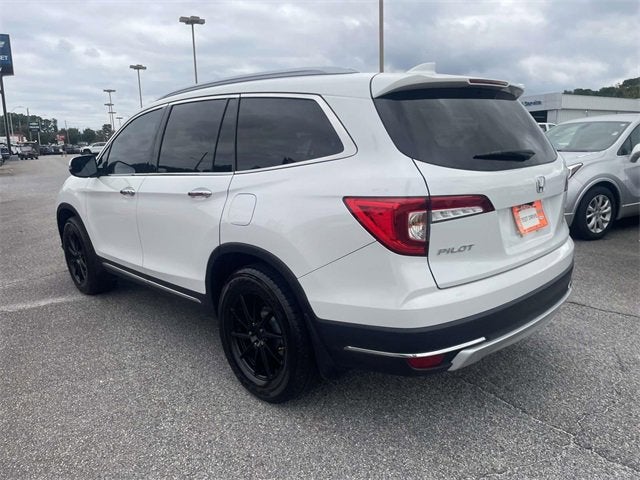 2021 Honda Pilot Touring 7-Passenger