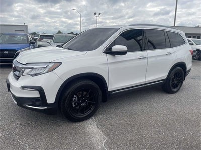 2021 Honda Pilot Touring 7-Passenger