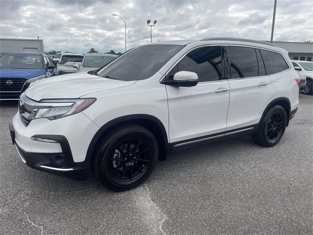 2021 Honda Pilot Touring 7-Passenger