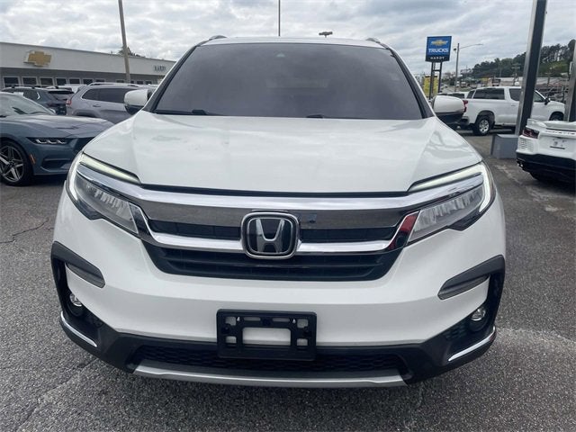2021 Honda Pilot Touring 7-Passenger
