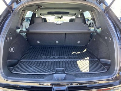 2021 Honda Passport Elite