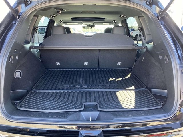 2021 Honda Passport Elite