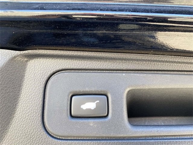 2021 Honda Passport Elite