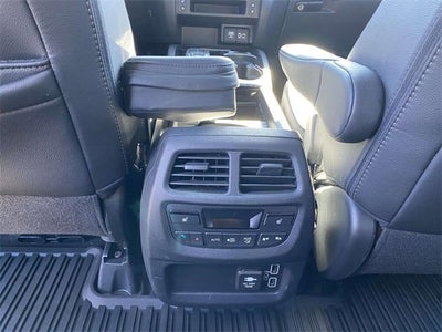 2021 Honda Passport Elite