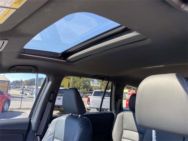 2021 Honda Passport Elite