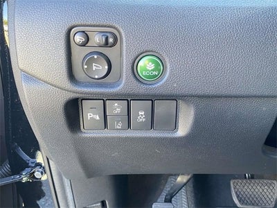 2021 Honda Passport Elite