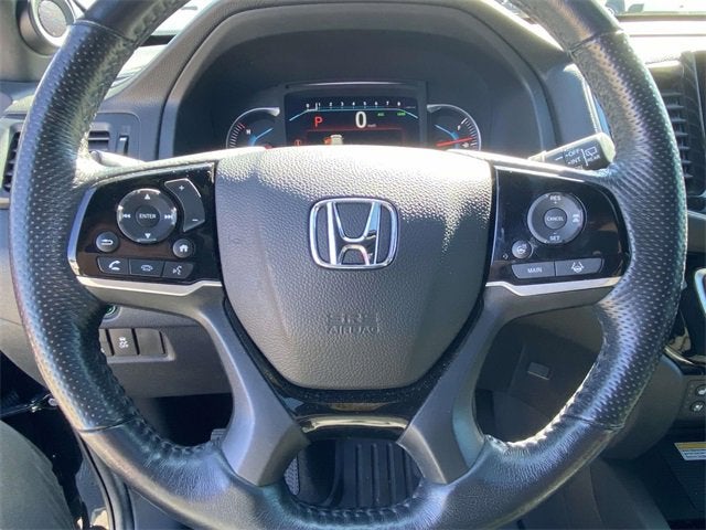 2021 Honda Passport Elite