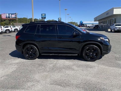 2021 Honda Passport Elite