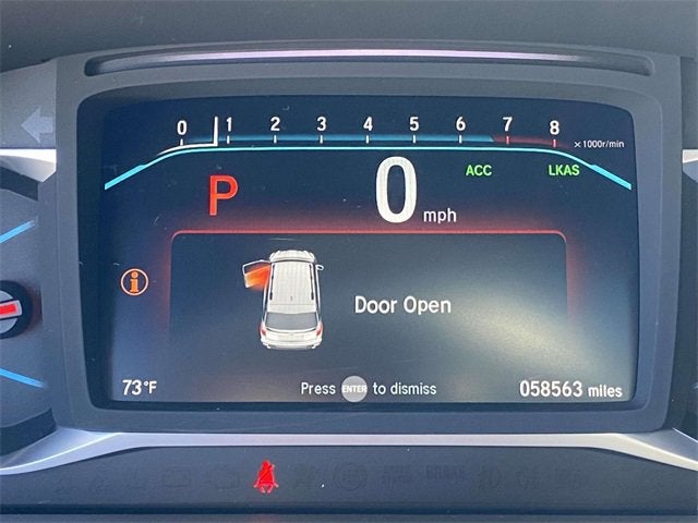 2021 Honda Passport Elite