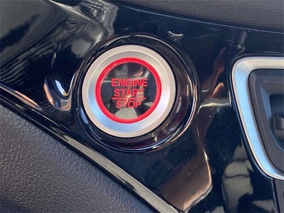 2021 Honda Passport Elite