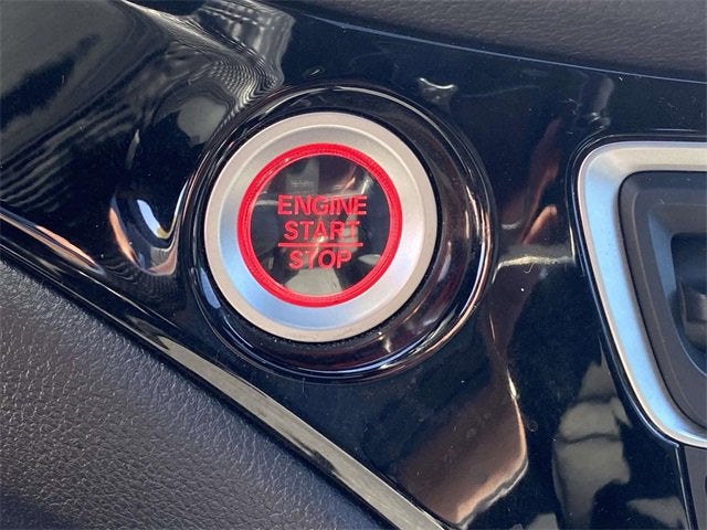 2021 Honda Passport Elite