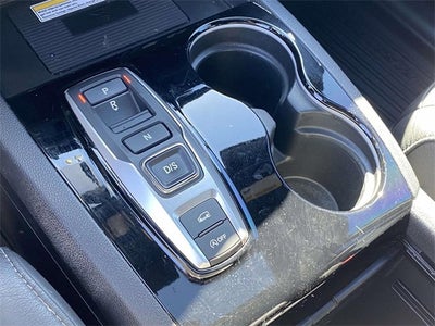 2021 Honda Passport Elite