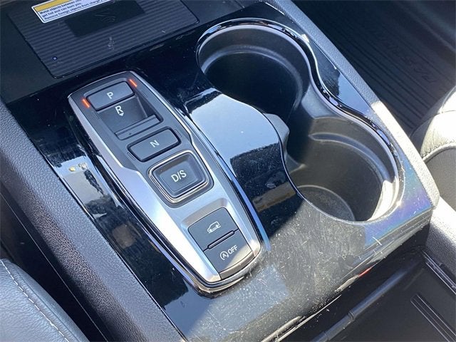 2021 Honda Passport Elite