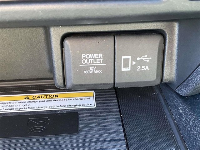 2021 Honda Passport Elite