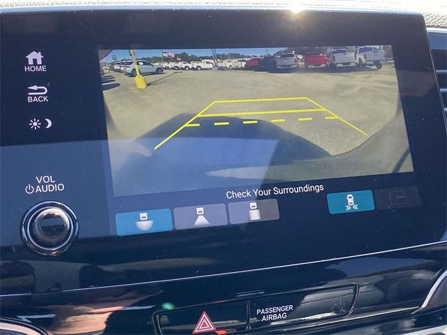 2021 Honda Passport Elite