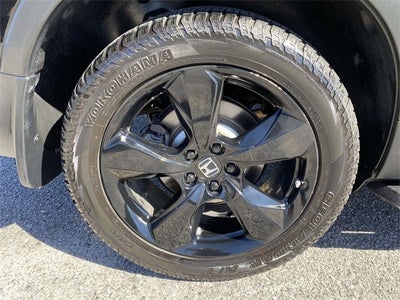 2021 Honda Passport Elite