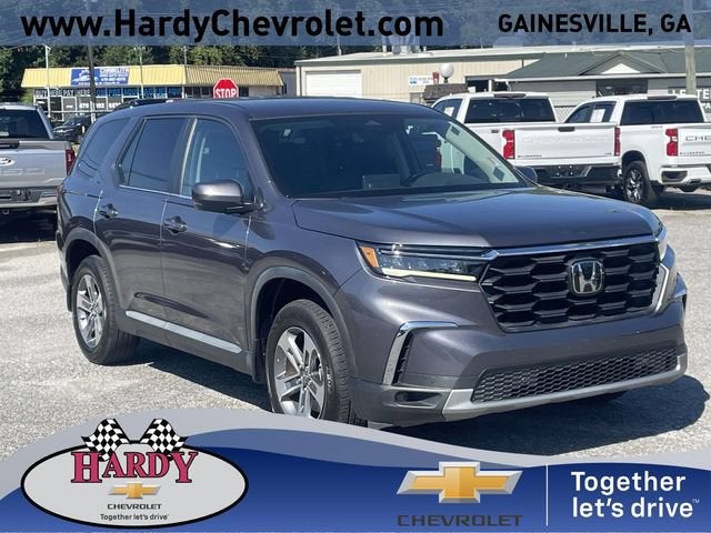 2023 Honda Pilot 2WD EX-L 8 Passenger