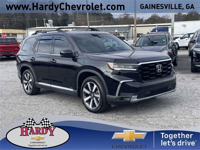 2024 Honda Pilot Touring