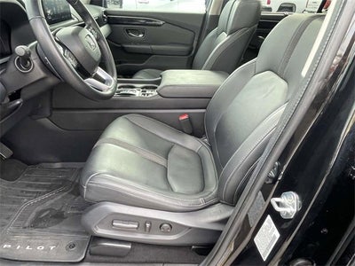 2024 Honda Pilot Touring