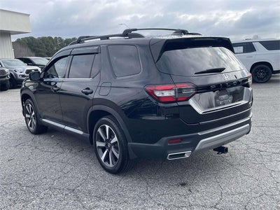 2024 Honda Pilot Touring