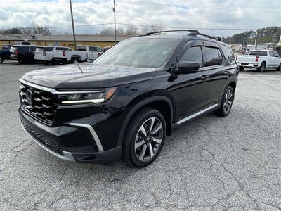 2024 Honda Pilot Touring