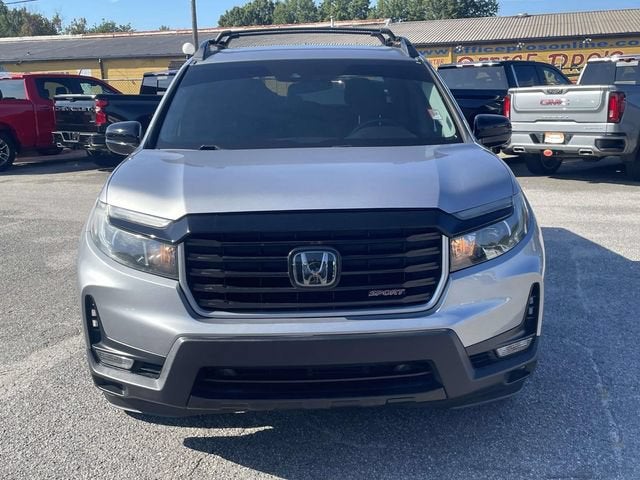 2021 Honda Ridgeline AWD Sport