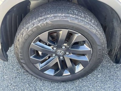 2021 Honda Ridgeline AWD Sport