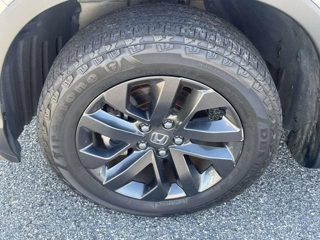 2021 Honda Ridgeline AWD Sport